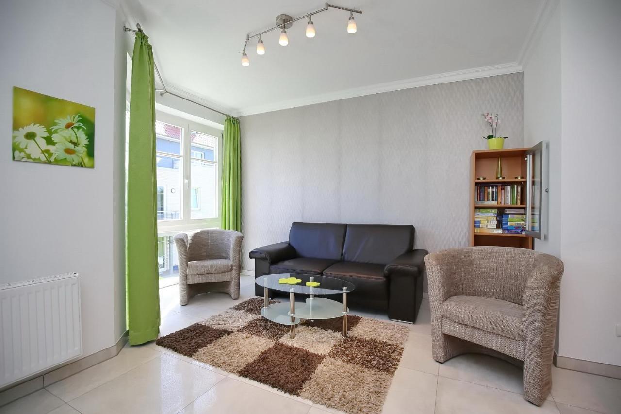 Duenenblick Wohnung 27 Болтенхаген Екстериор снимка