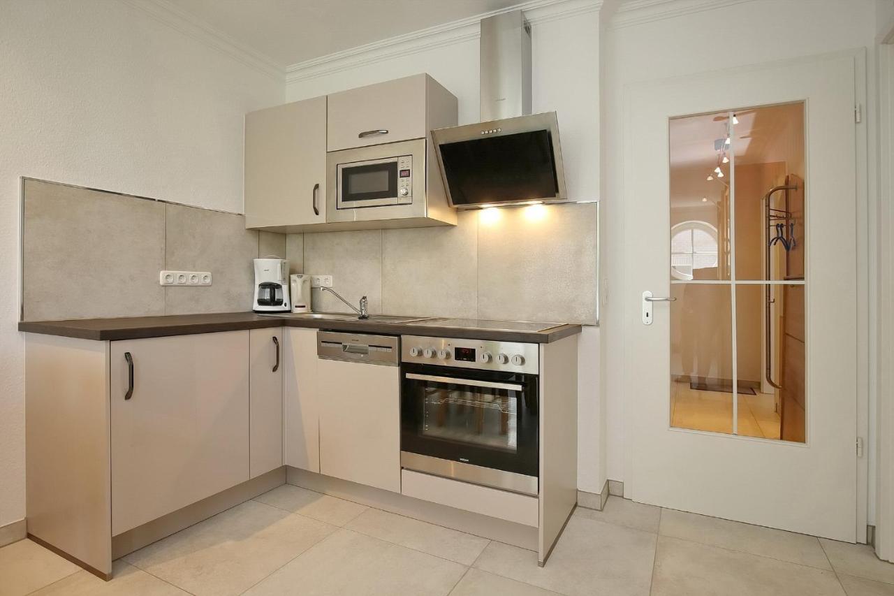Duenenblick Wohnung 27 Болтенхаген Екстериор снимка
