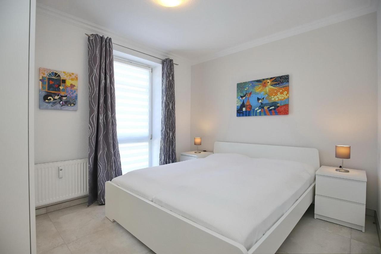 Duenenblick Wohnung 27 Болтенхаген Екстериор снимка
