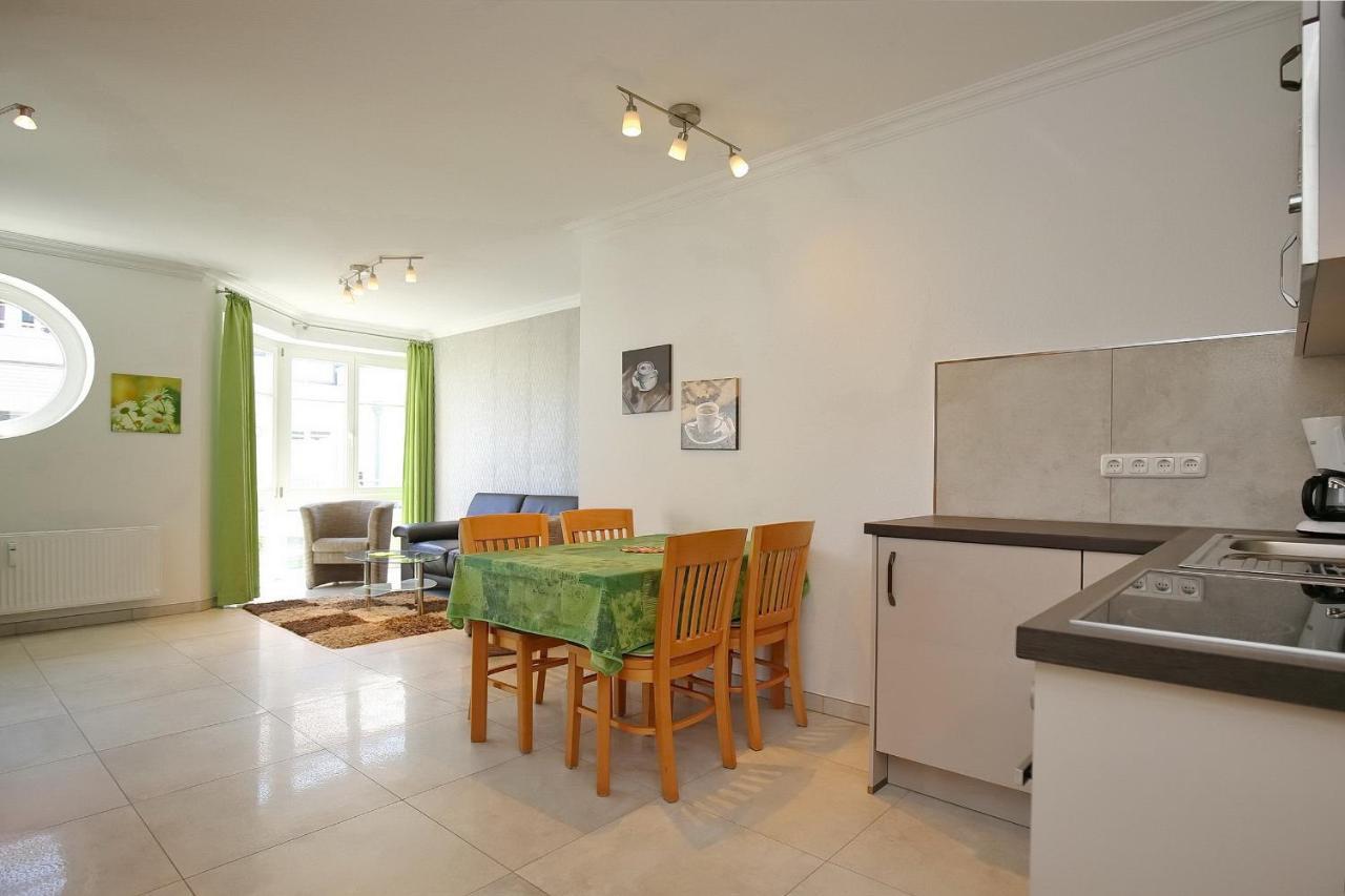 Duenenblick Wohnung 27 Болтенхаген Екстериор снимка