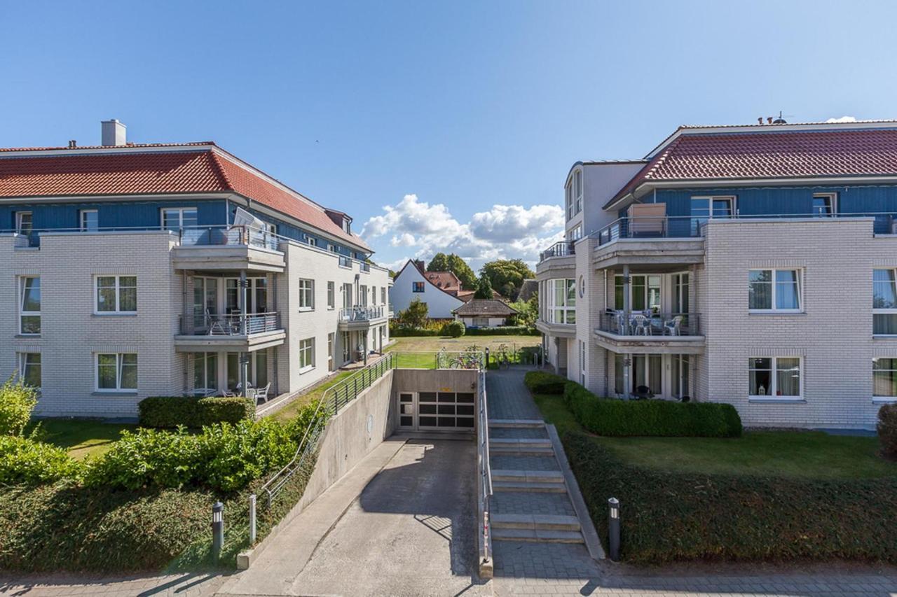 Duenenblick Wohnung 27 Болтенхаген Екстериор снимка