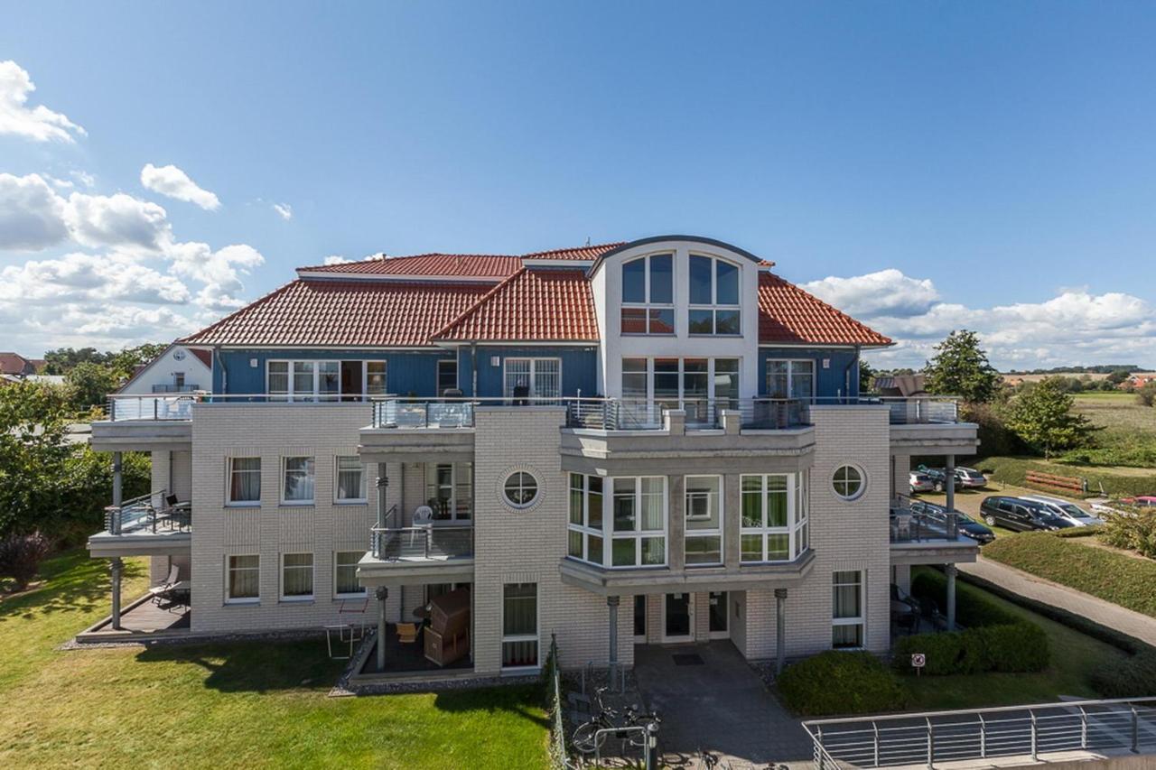 Duenenblick Wohnung 27 Болтенхаген Екстериор снимка