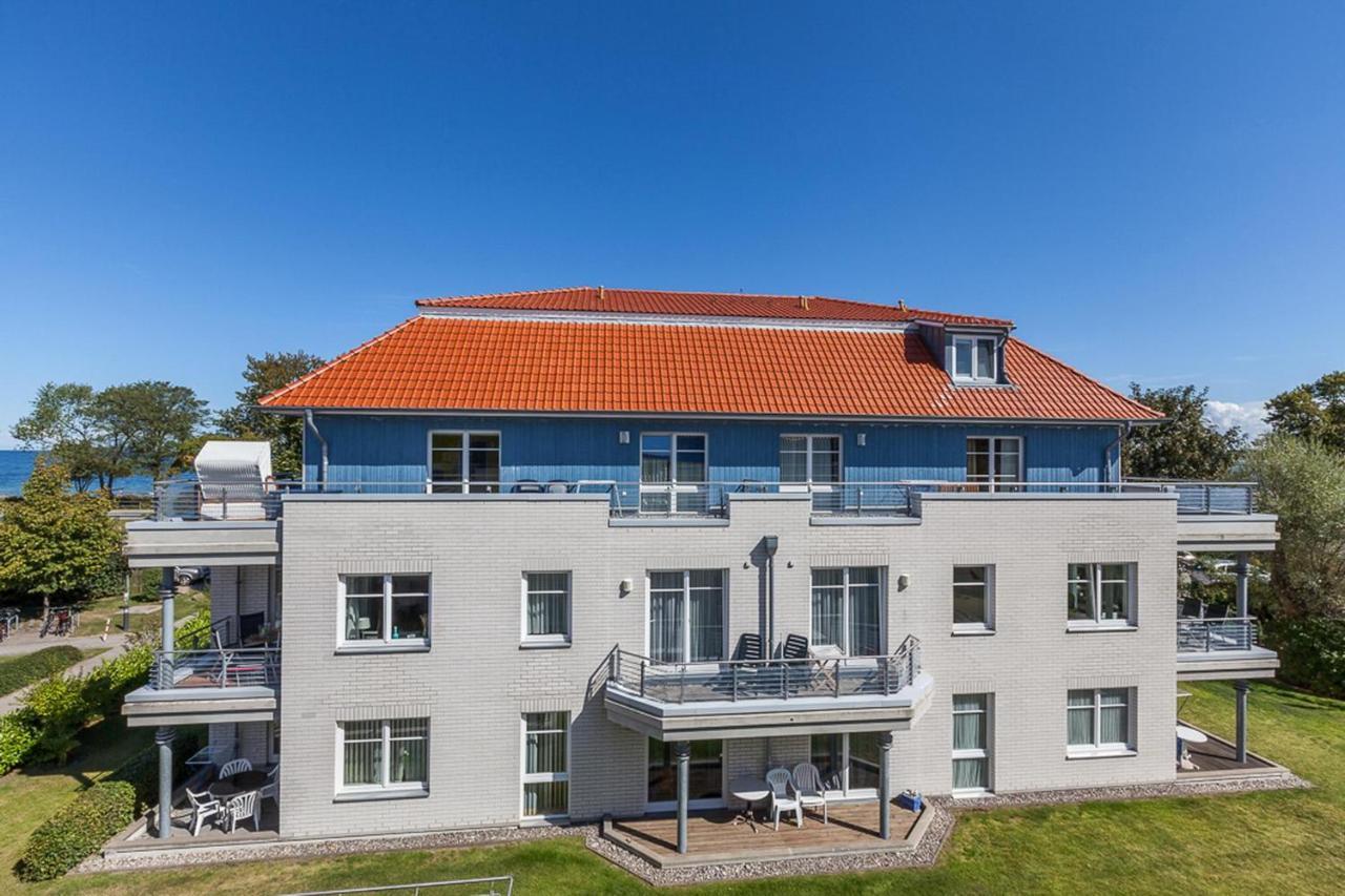 Duenenblick Wohnung 27 Болтенхаген Екстериор снимка